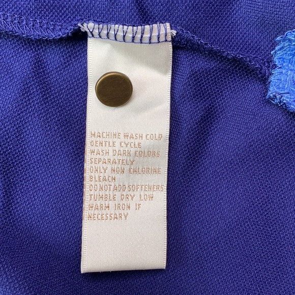 EP Pro Tour Tech Golf‎ Polo NWOT Size S/P - Picture 5 of 5